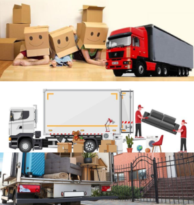 Home Shifting Services near me 