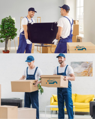 Home Shifting Services near me 