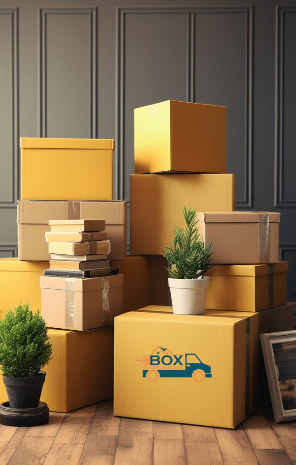 Home Shifting Services near me 